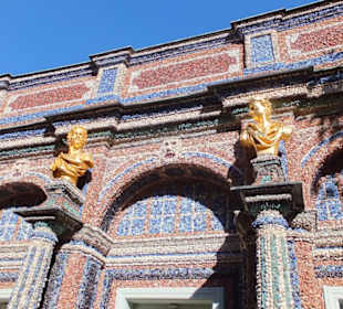 Eremitage Fassade