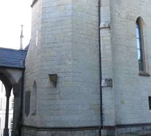 Karlstraße - Teil des Stadtrundganges