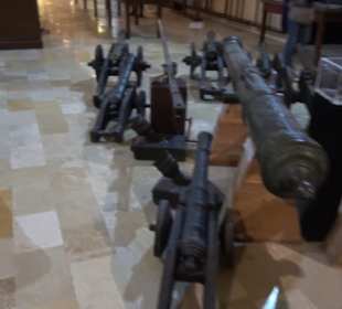 Palace Armoury