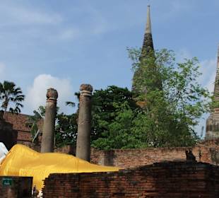 Historisches Ayutthaya