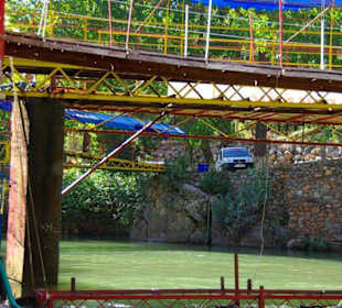 Restaurant Dimcay An/Abfahrt