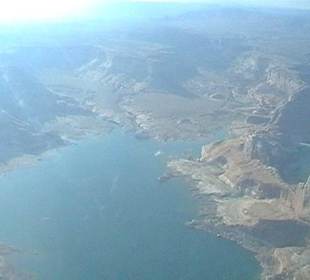 Rundflug Glen Canyon Staudamm