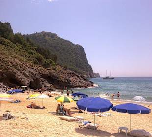 Plaża Kleopatry.