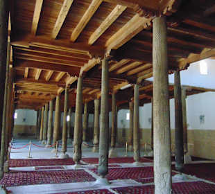 Dschuma Moschee
