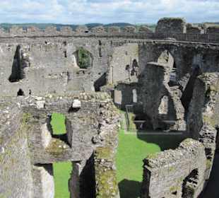 Restormel Castle