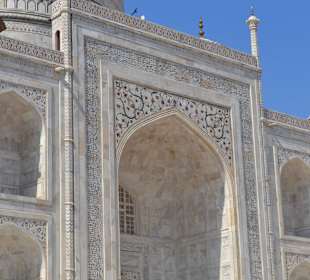 Taj Mahal