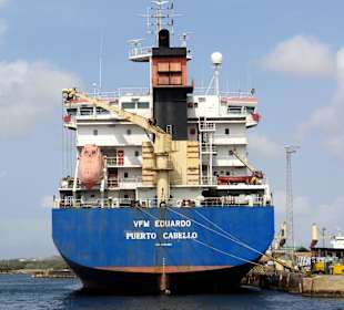 Impressionen von der Hafenrundfahrt