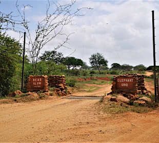 Tsavo Ost Nationalpark
