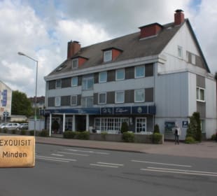 Lage des Hotels