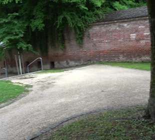 Bastion 5 mit dem Kriegsspital