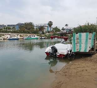 Stadtrundgang Evrenseki 