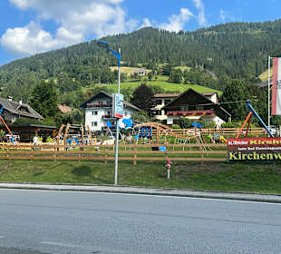 Wandern Bad Kleinkirchheim