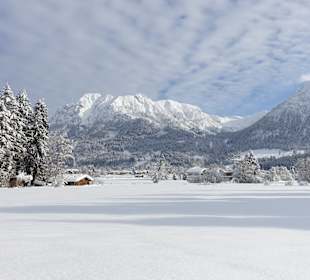 Wandern Oberstdorf