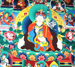 Kloster Zang Dhok Palri Phodang