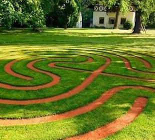 Zámek Loučeň - Labyrintárium  - akce pro děti