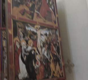 Kreuzgang Kloster Blaubeuren