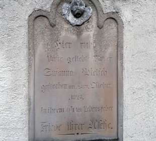 Alte Kapelle - Heilig-Kreuzkapelle in Landstuhl
