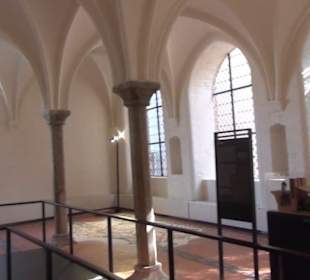 Gericht + Gefängnis - Burgkloster