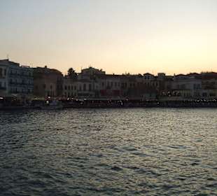 Chania Altstadt