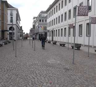 Platz der Grundrechte