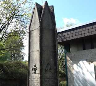 Aussegnungshalle Kusterdingen