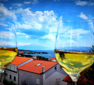 Widok na miejscowość