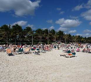 Strand Riu Yucatan