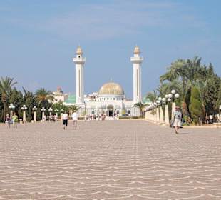 W drodze do Mauzoleum