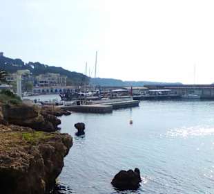Yachthafen Cala Ratjada in Cala Ratjada