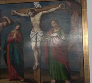 Kirche St. Petrus und Paulus 