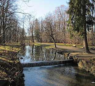 Der Oberstjägermeisterbach