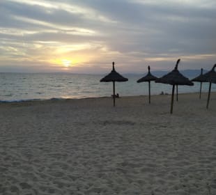 Strand Playa/Platja de Palma