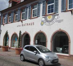 Altes Rathaus