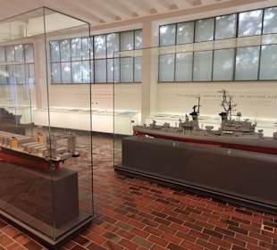 Marine Ehrenmal Museum 