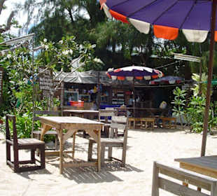 Lek's Strandrestaurant neben Veranda Resort & Spa