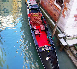 Die Stadt Venedig Einblicke