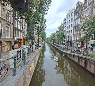 Grachten Amsterdam