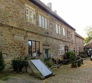 Innenhof der Schaumburg