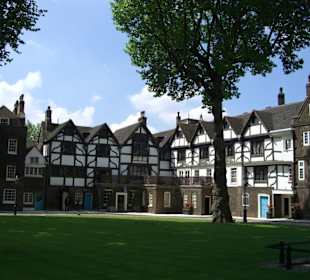 Innerhalb der Anlage