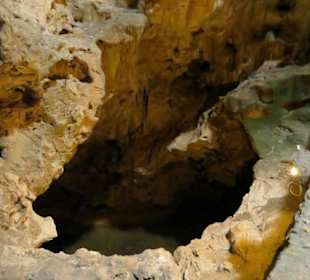 Hato Caves Inside