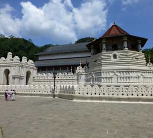 Kandy Tempel