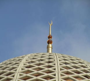 Sultan Qaboos Moschee 