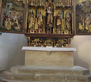 Benediktinerkloster mit Klosterkirche