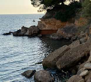Strand Santa Ponsa/Ponça