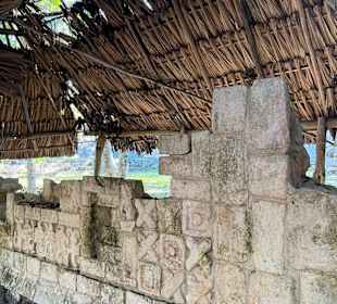 Rundgang Ruinen von Chichén Itzá