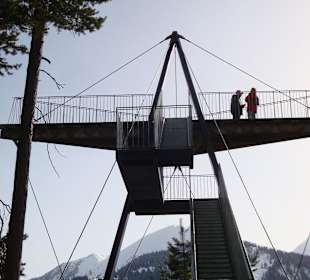 Aussichtsplattform Il Spir