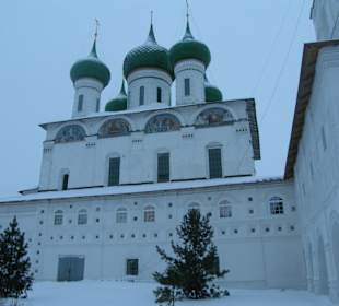 Свято-Введенский Толгский женский монастырь