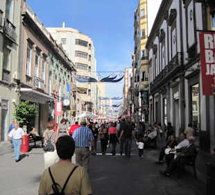 Älteste Einkaufsstrasse