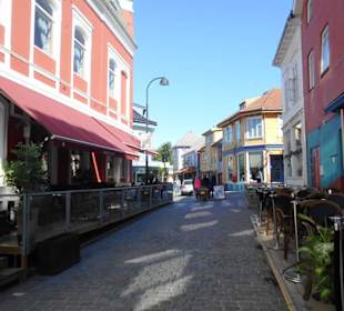 Øvre Holmegate