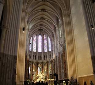 Cathédrale Notre-Dame de Chartres